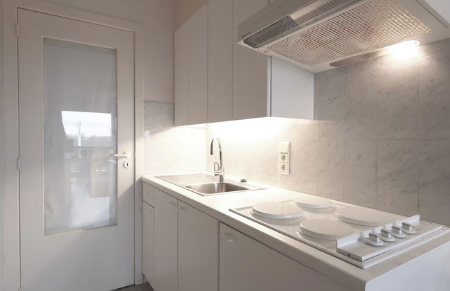 Studio by the Beach in Belgium - Foto 3