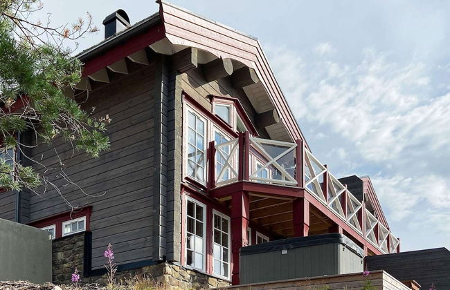 Holiday Home in SÃ¤len - Foto 21