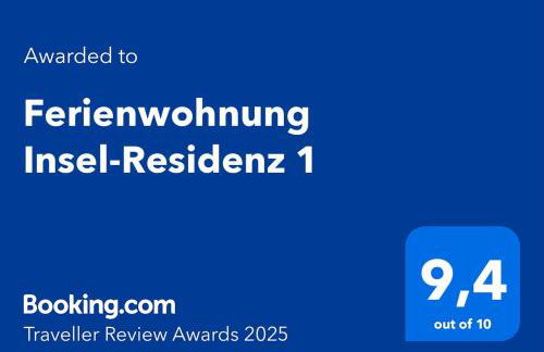 Ferienwohnung Insel-Residenz 1 - stilvolles Altstadt Haus auf der Insel - Foto 2