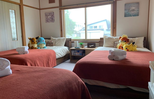 Asahikawa Big House 10 People - Foto 63