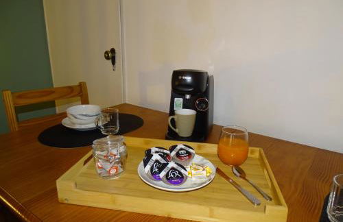 Létizia Balcon & Parking Privé - Belle de Mai - Foto 13