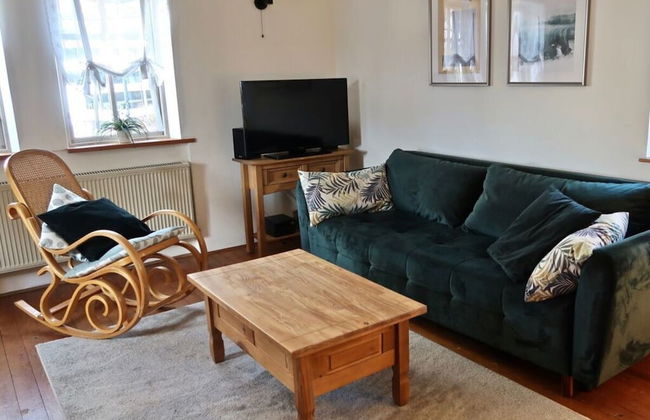 Old Town Hall Apartment in Baden-wurttemberg - Foto 12