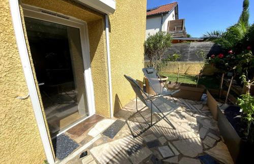 Maison climatisée Lyon-Bron Eurexpo - Stadium Groupama - Interdit aux événements - Foto 27