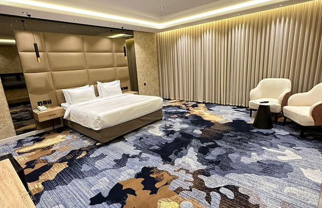 XYZ Hotel Qurtoba - Foto 1