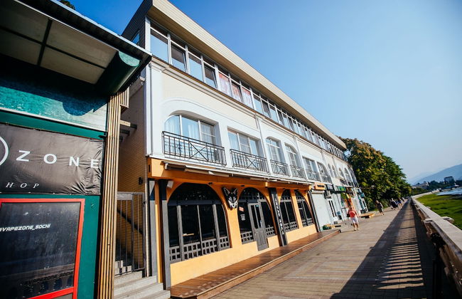 ARTapart Hotel - Photo 45