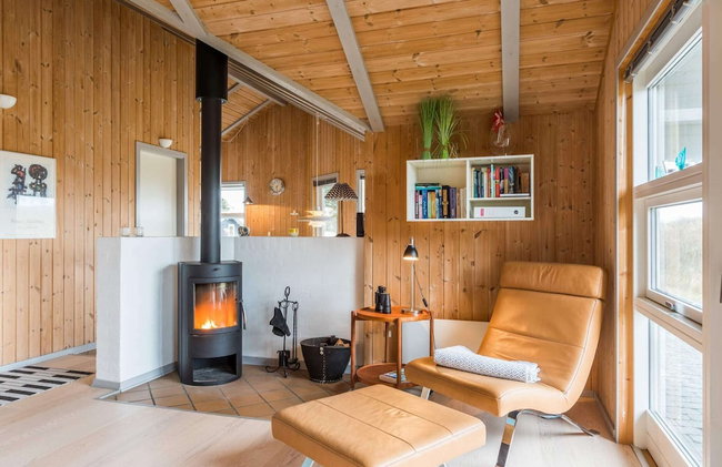 4 Star Holiday Home in Henne - Foto 27