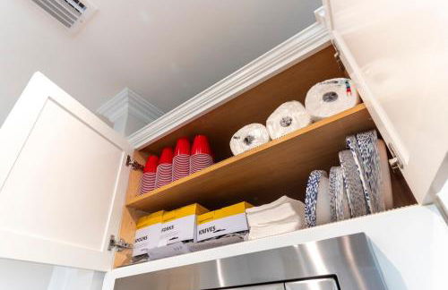 Family Beach House, 400ft to Beach, Parking, BBQ - Foto 22