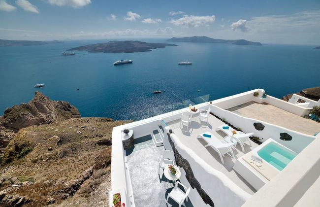 Fira Deep Blue Suite - Foto 22