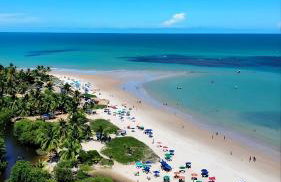 Flat StudioMar - beira mar até 4 p - pé na areia - Foto 30