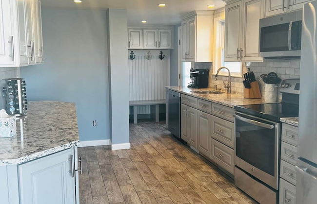 All New Beautiful Priscilla Beach House Ocean View - Foto 5