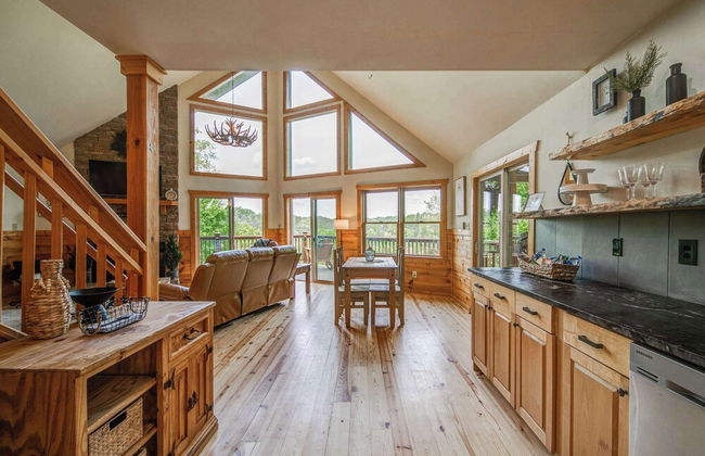 Four Bear Hideaway Coosawattee River Resort! - Foto 15