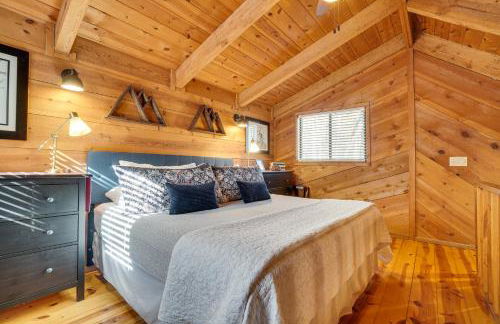 Sautee Nacoochee Mtn Paradise with Spacious Deck! - Foto 14