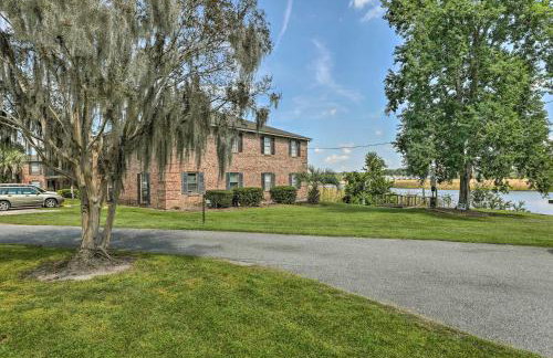 Cozy Hanahan Condo with Cooper River Access! - Foto 28