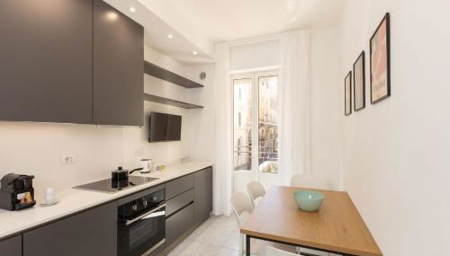 Design and Fashion - new bright apartment - Foto 3, stove