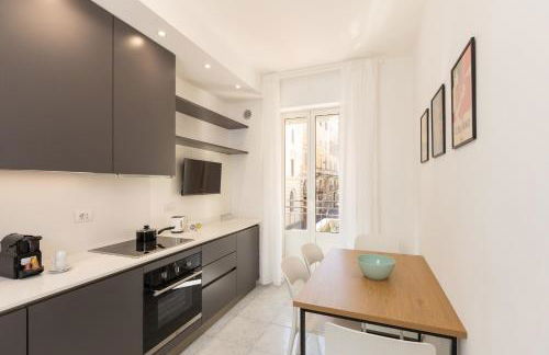 Design and Fashion - new bright apartment - Foto 3