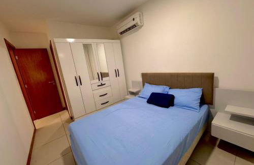 Apt 2 quartos com Vista Mar Piscina e Varanda 200 m da Praia Ilheus BA - Foto 9