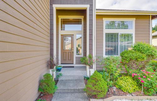 Family-Friendly Home with Patio and Garden in Everett! - Foto 29