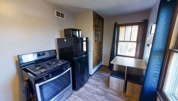 Garfield Park Stay - 5 min to Fountain Square - Foto 2, Habitación