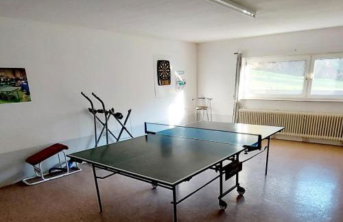 Ferienwohnung am Waldsee mit Schwimmbad - Foto 26