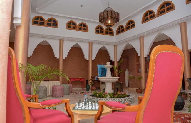 Villa Ksar Janna - Foto 18