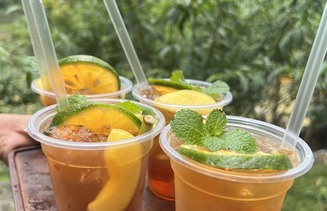 Thang Hen Lake - Tourist Village - Photo 73