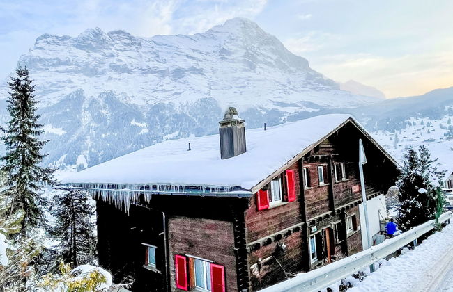 3 bedroom Apartment in Grindelwald with terrace - Photo 33