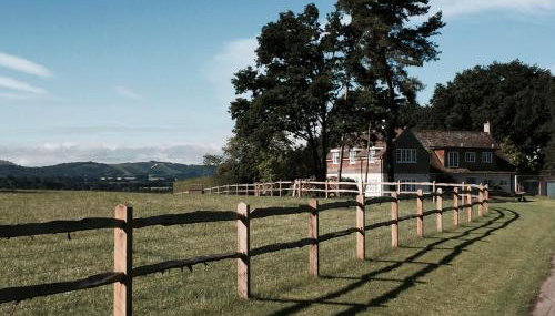 Garden flat near Goodwood with stunning views - Foto 2