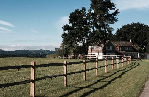 Garden flat near Goodwood with stunning views - Foto 2