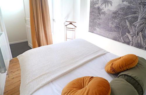 Villa Adèle, Sauna et Balcon vue Mer - Appt 03 - Foto 13