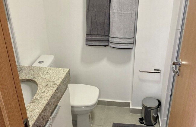 AP 1607 vaga piscina academia coworking - Foto 13