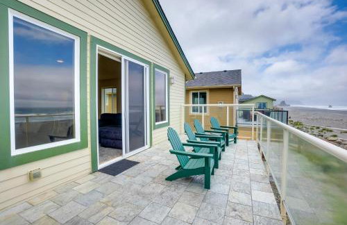 Gold Beach Retreat Private Hot Tub and Ocean Views! - Foto 2