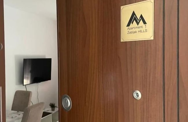 Apartmani Žabljak Hills - Foto 40