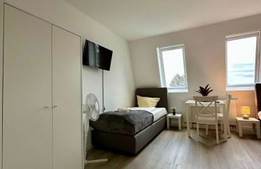 Komfortable und zentrale Apartments in Neumünster - Perfekt für Monteure und Gruppen - Foto 59