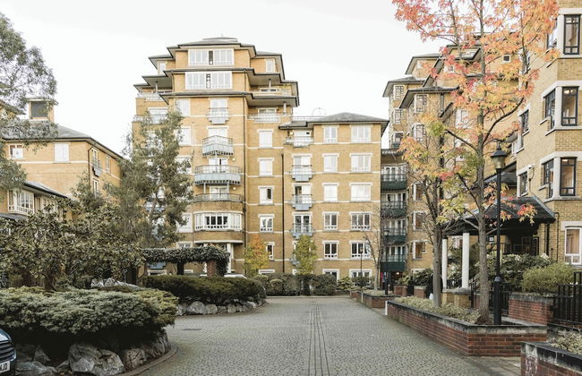 ;Stunning 2BD Apartment in Maida Vale - Foto 26