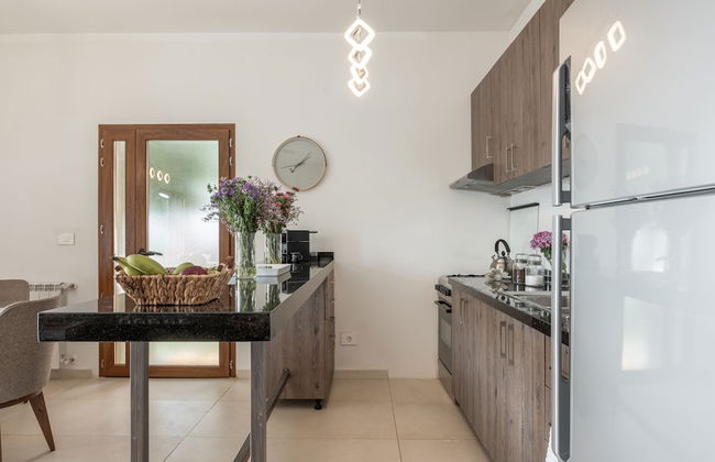 Wood and Stone Chalet - Foto 43