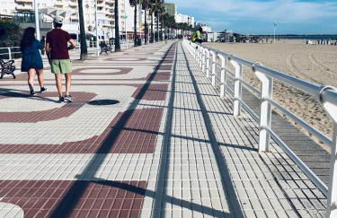 Apartamento en la playa de Valdelagrana - Foto 38