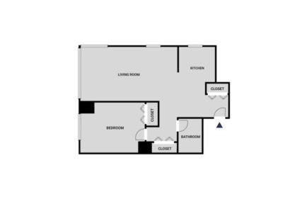 1BR nr Broadway w Indoor pool Gym NYC-28 - Foto 16