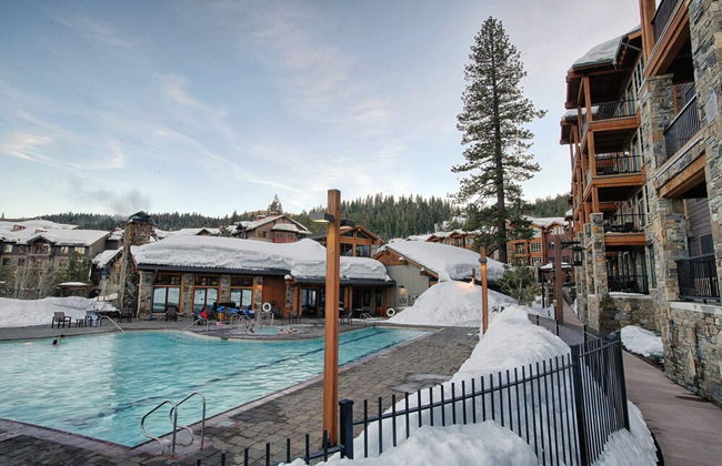Cozy Northstar Ski Resort Condo - Foto 10