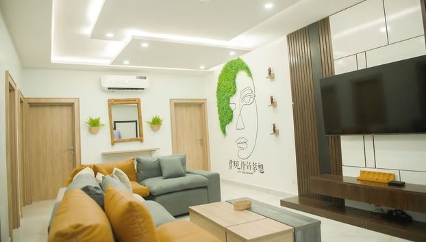 Tokyo Apartments - Foto 2, Recepción