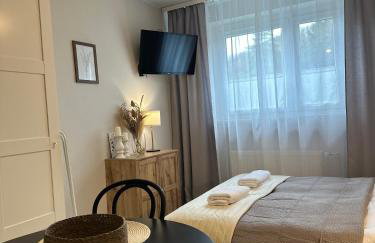 APARTAMENTY LAVENDERIA z widokiem na Górę Parkową, blisko centrum, spokojna okolica - Foto 44