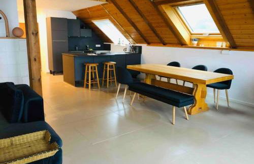 Dachstudio in Traumlage mit spektakulärem Ausblick - Foto 10