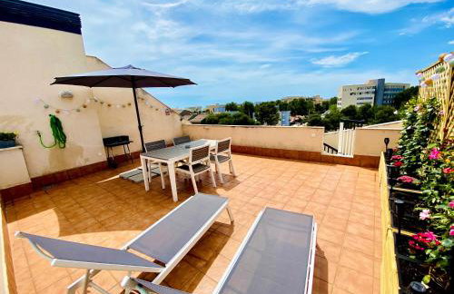 Atico Solarium La Cala - Foto 26