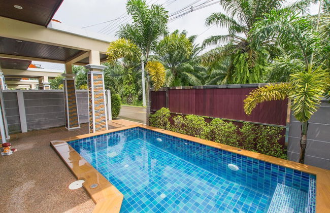 Trixie Pool Villa Ao Nang - Foto 27