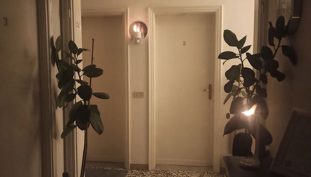 Entrada (vista interior)