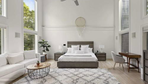 Wainscott Woods by Rove Travel - Luxe Estate with Pool - Foto 3