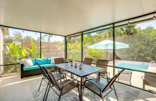 Walk to the Bay Family-Friendly Oasis in Sarasota - Foto 2