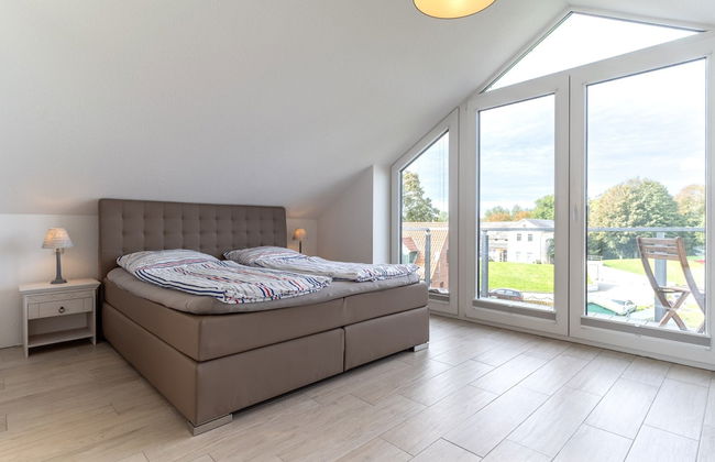 Doppelhaushalfte Directly From Hafen von Tonning - Foto 2