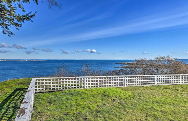 Waterfront Port Angeles Home with Harbor Views - Foto 33