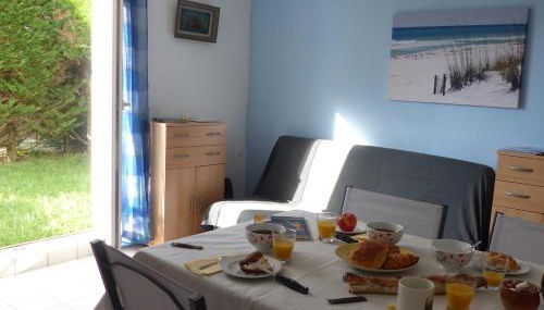 Erdeven - Petite maison de vacances près de la plage de Kerhilio - Foto 3