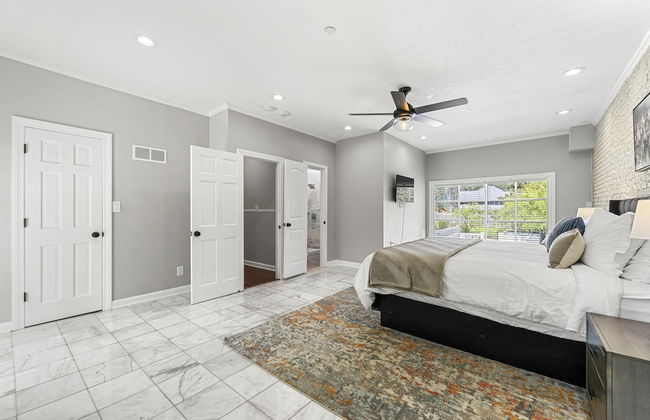 Mansion With Private Pool Bsktball Tennis Courts - Foto 18